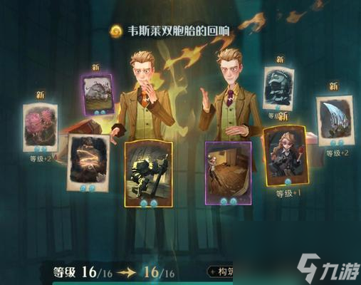 伙伴卡 用魔法觉醒伙伴卡瓦力棋牌哈利波特魔法觉醒(图3)