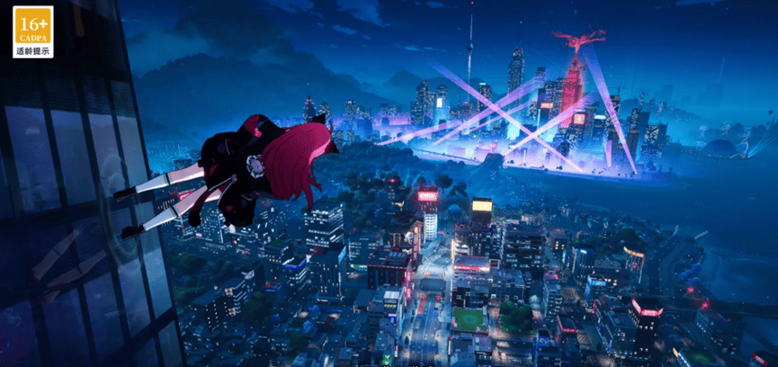 朋克 2026国内人气新游八成以上来自腾讯瓦力游戏DNF、异人之下、CF：虹、动物(图6)