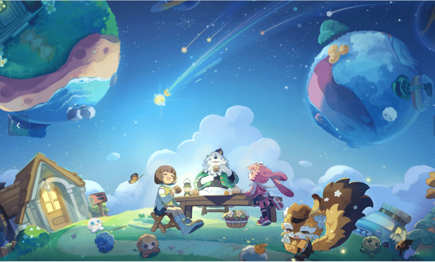 朋克 2026国内人气新游八成以上来自腾讯瓦力游戏DNF、异人之下、CF：虹、动物(图8)