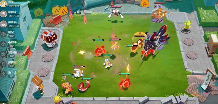 朋克 2026国内人气新游八成以上来自腾讯瓦力游戏DNF、异人之下、CF：虹、动物(图10)