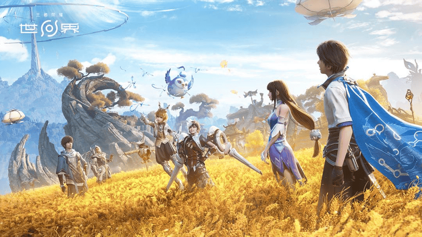 朋克 2026国内人气新游八成以上来自腾讯瓦力游戏DNF、异人之下、CF：虹、动物(图18)